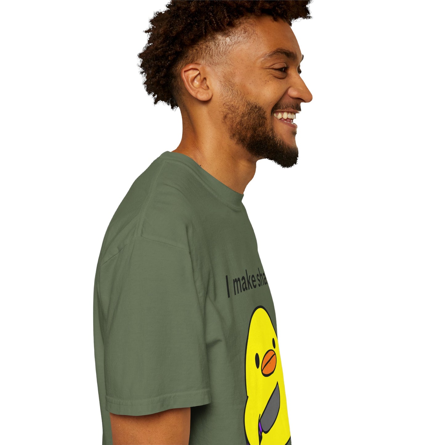 I Make Sharp* Unisex Shirt
