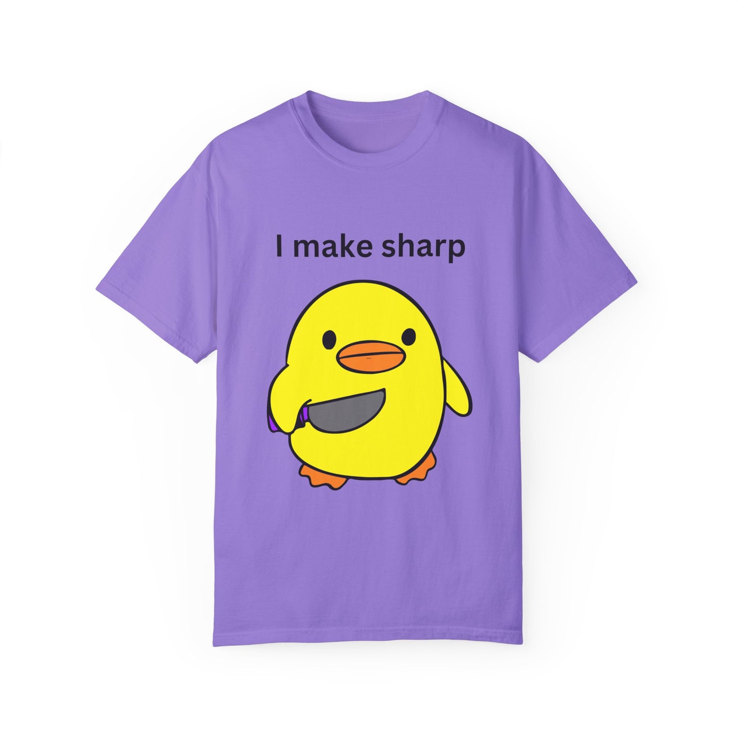 I Make Sharp* Unisex Shirt