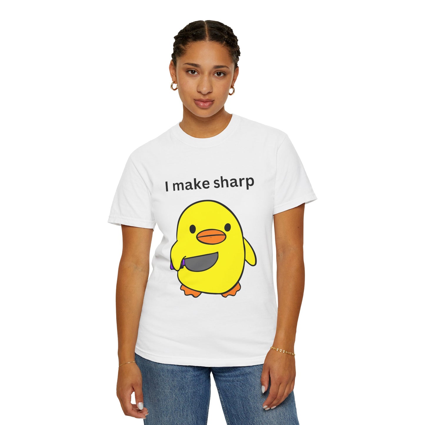 I Make Sharp* Unisex Shirt