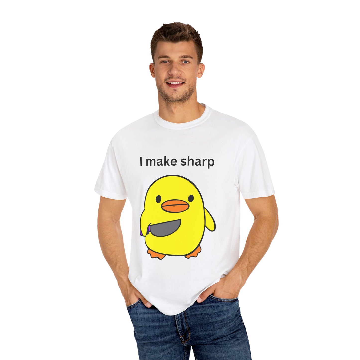 I Make Sharp* Unisex Shirt