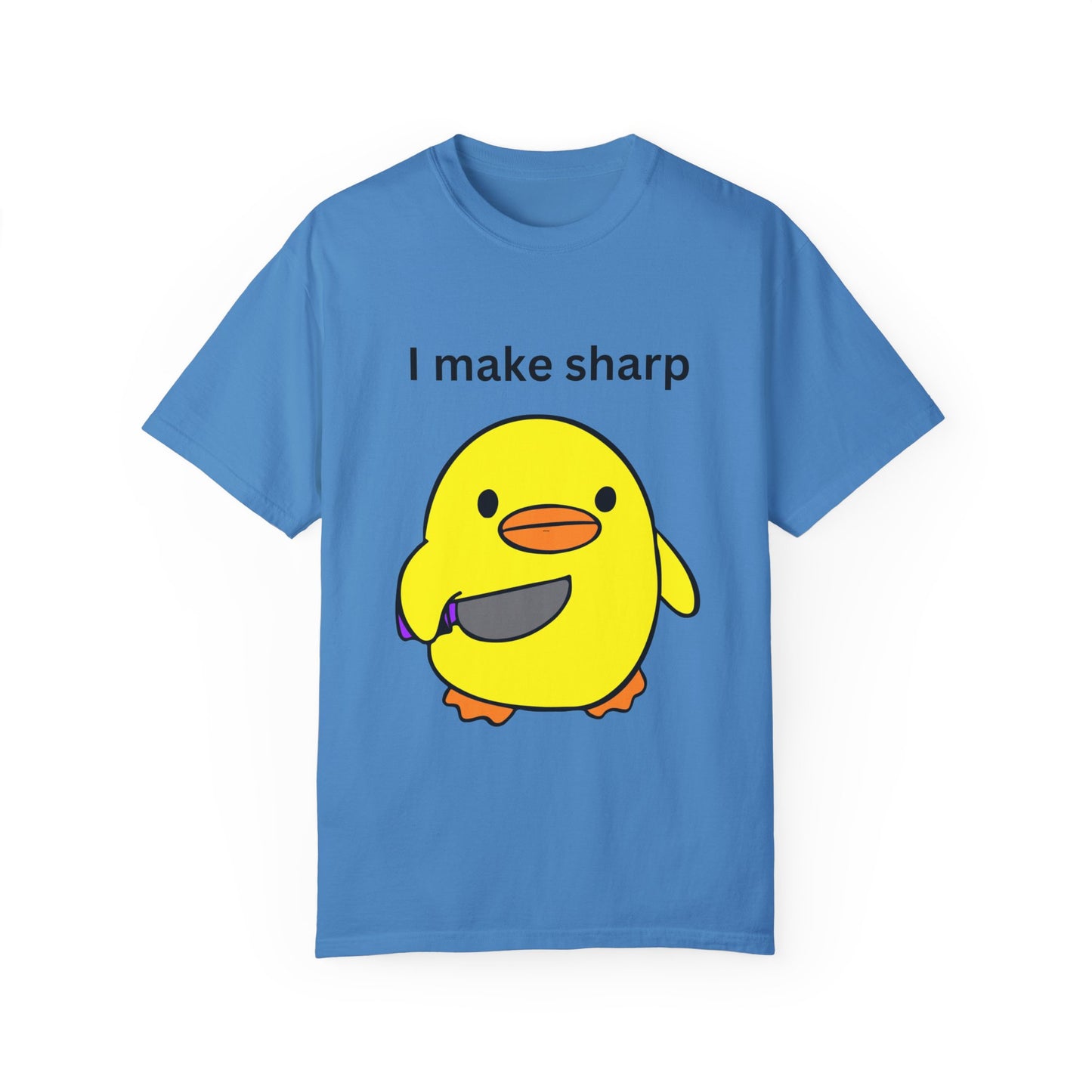 I Make Sharp* Unisex Shirt
