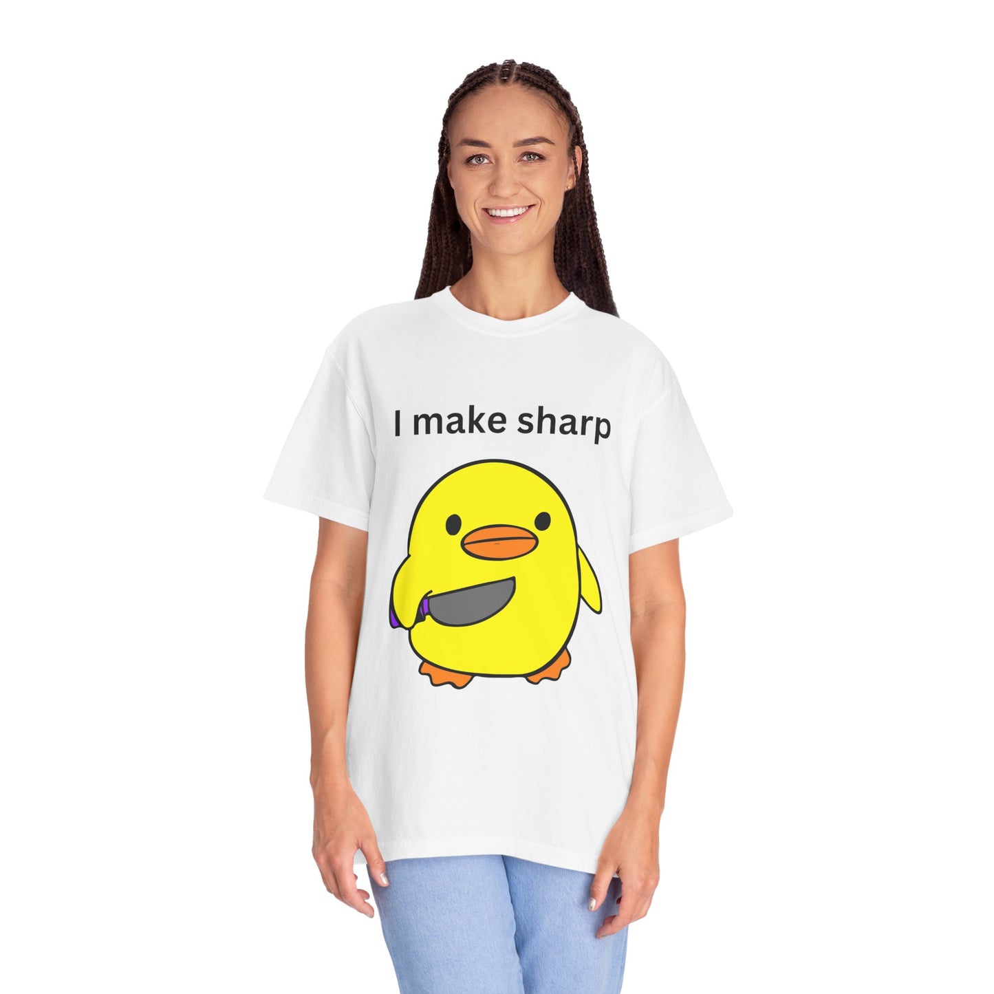I Make Sharp* Unisex Shirt