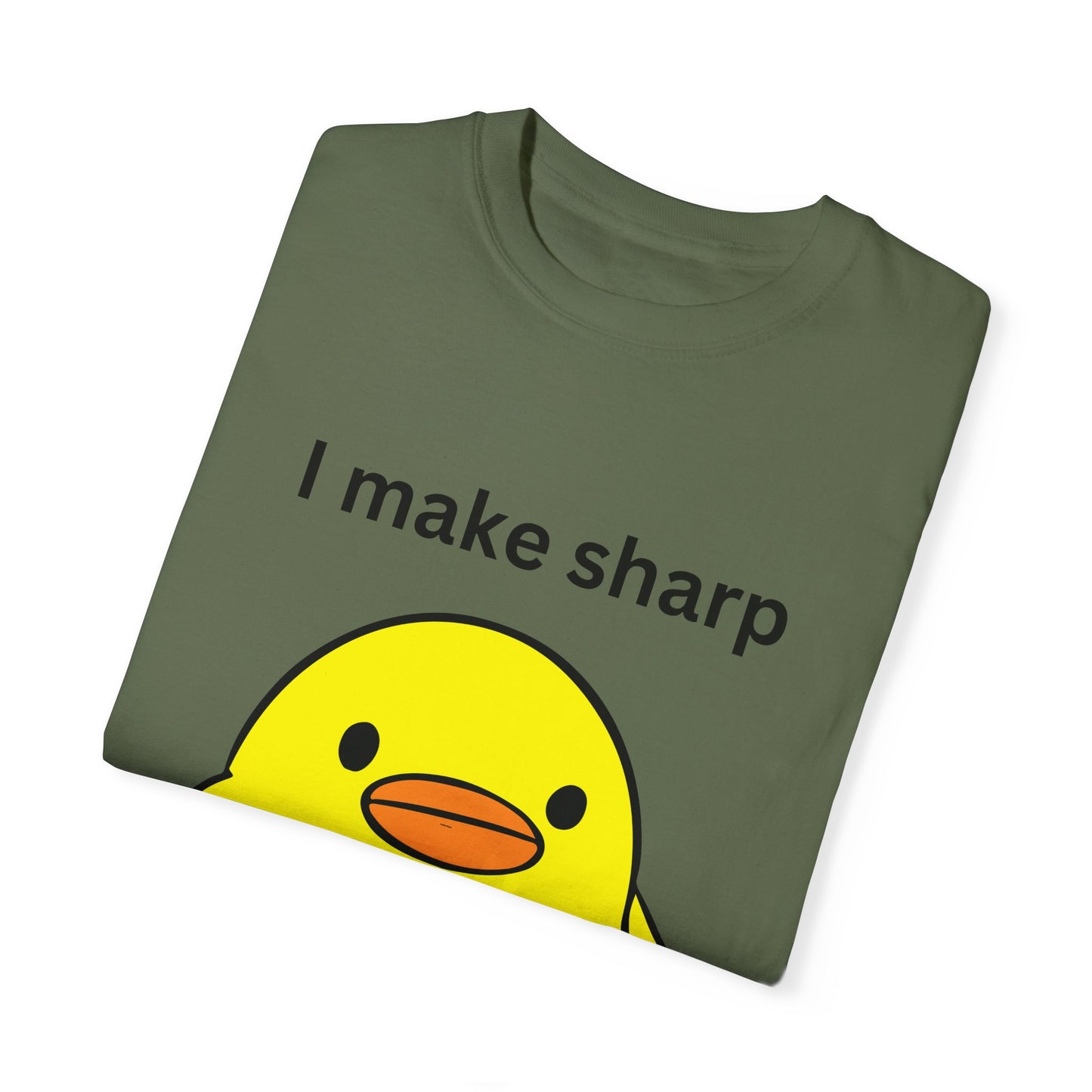I Make Sharp* Unisex Shirt