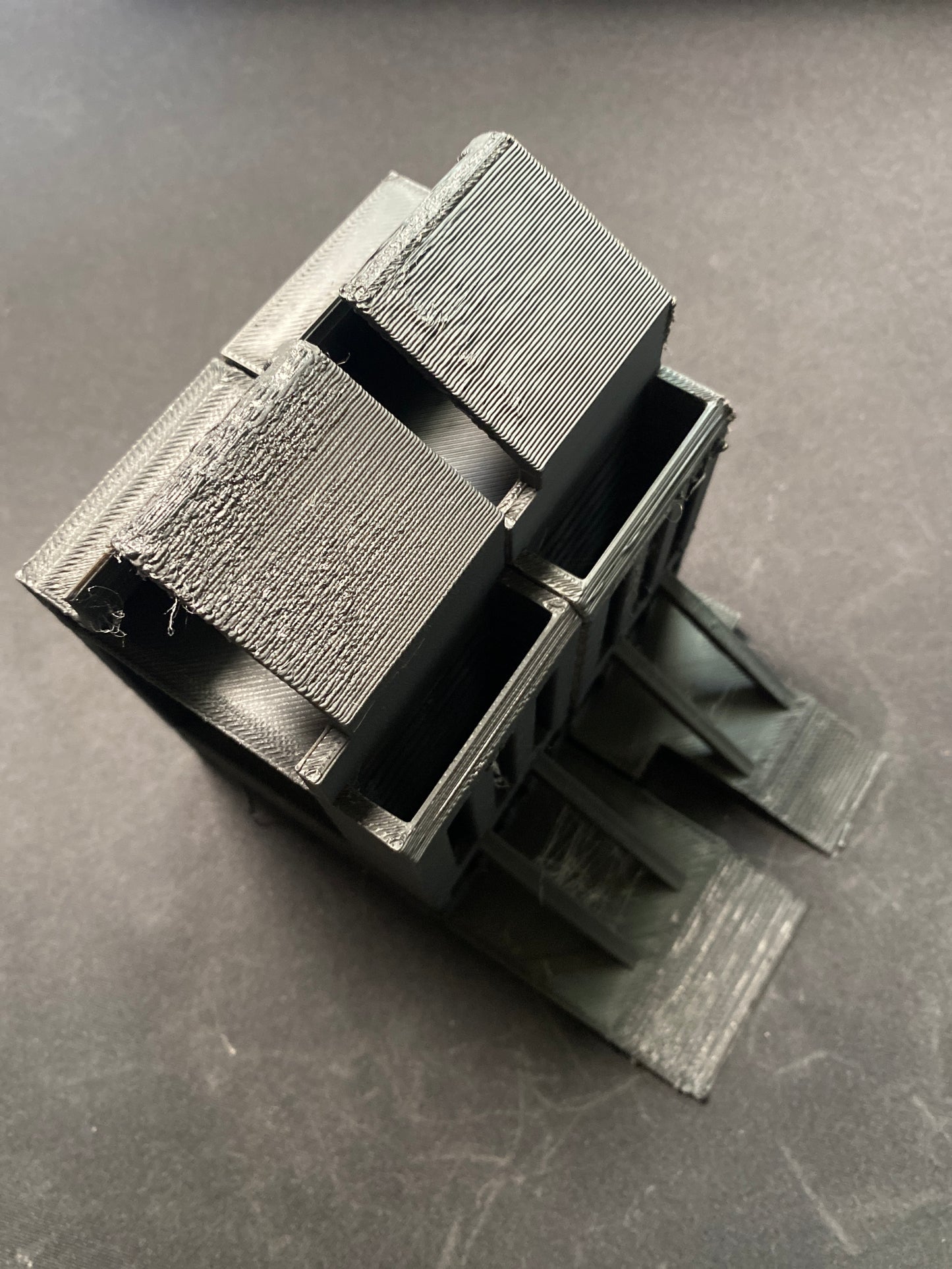 PROTOTYPE RISER SET V3.0