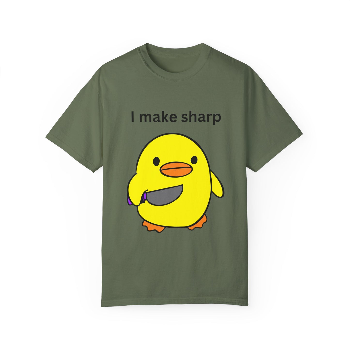 I Make Sharp* Unisex Shirt