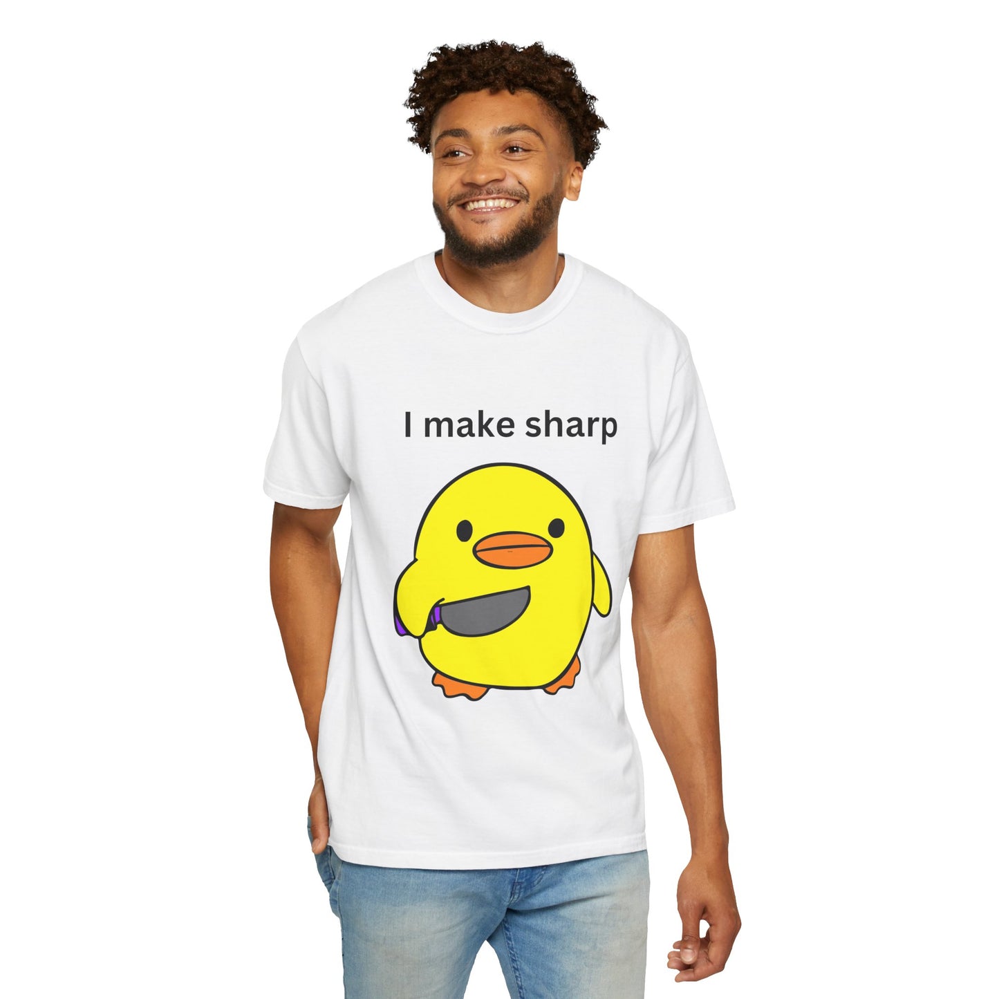 I Make Sharp* Unisex Shirt
