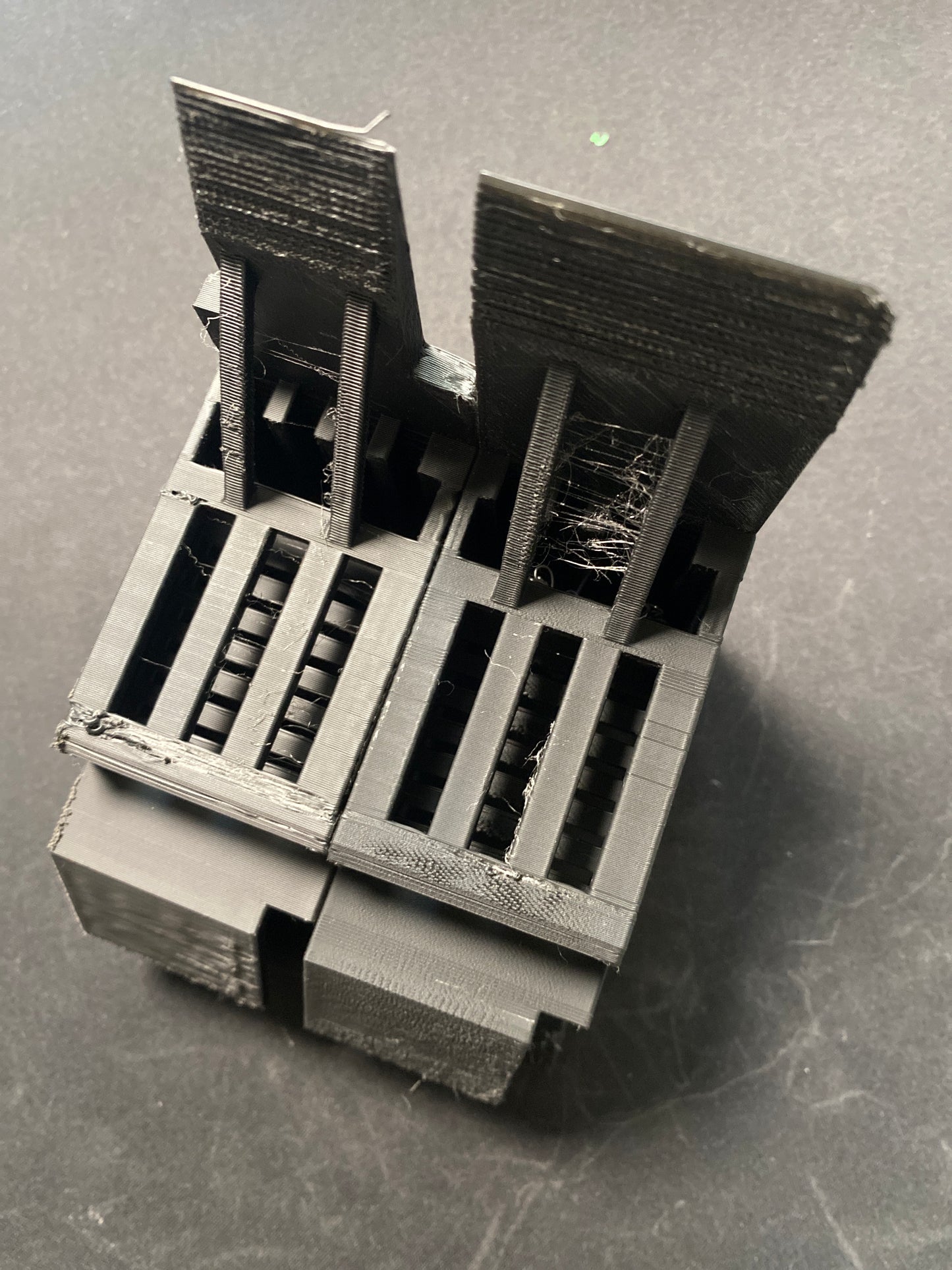 PROTOTYPE RISER SET V3.0