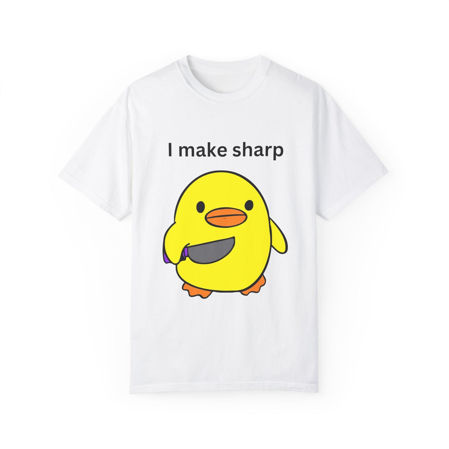 I Make Sharp* Unisex Shirt