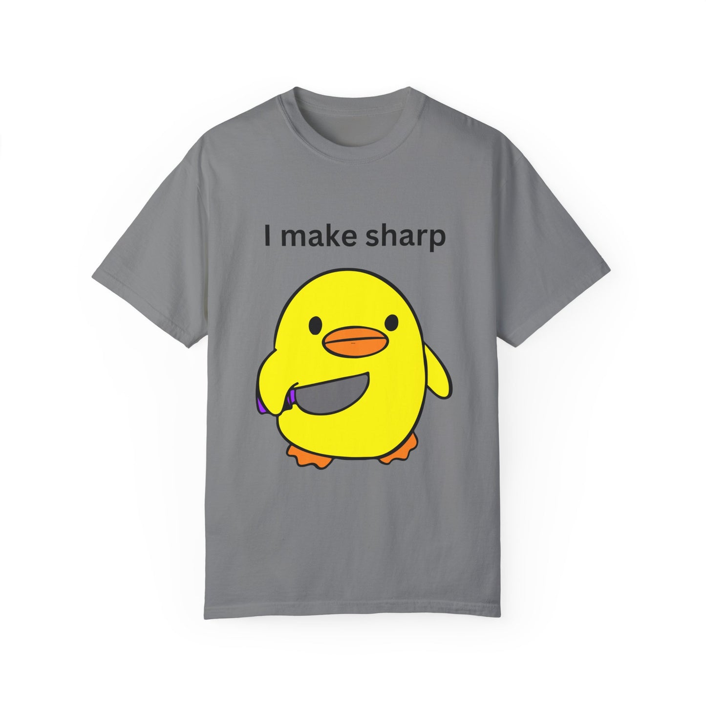 I Make Sharp* Unisex Shirt