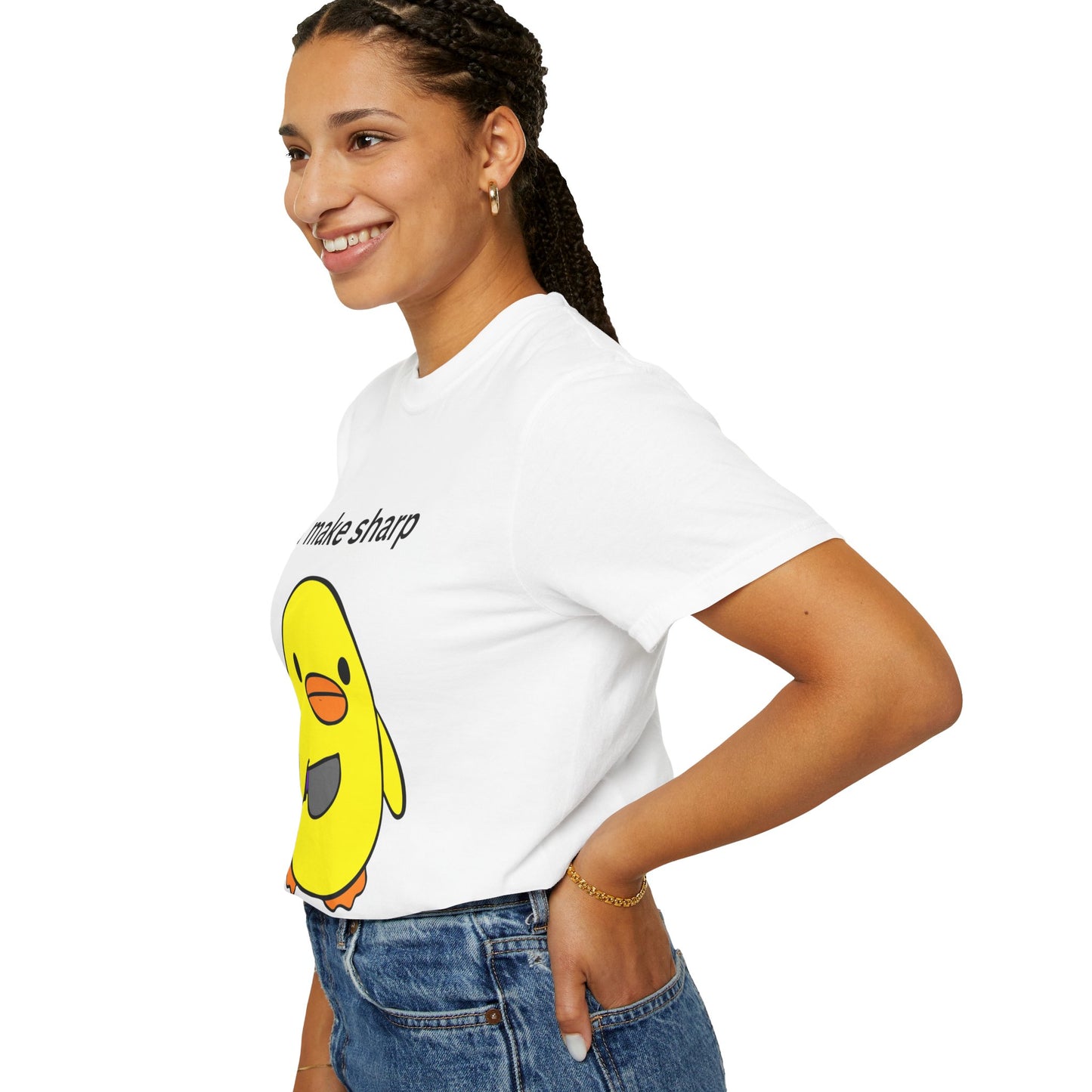 I Make Sharp* Unisex Shirt