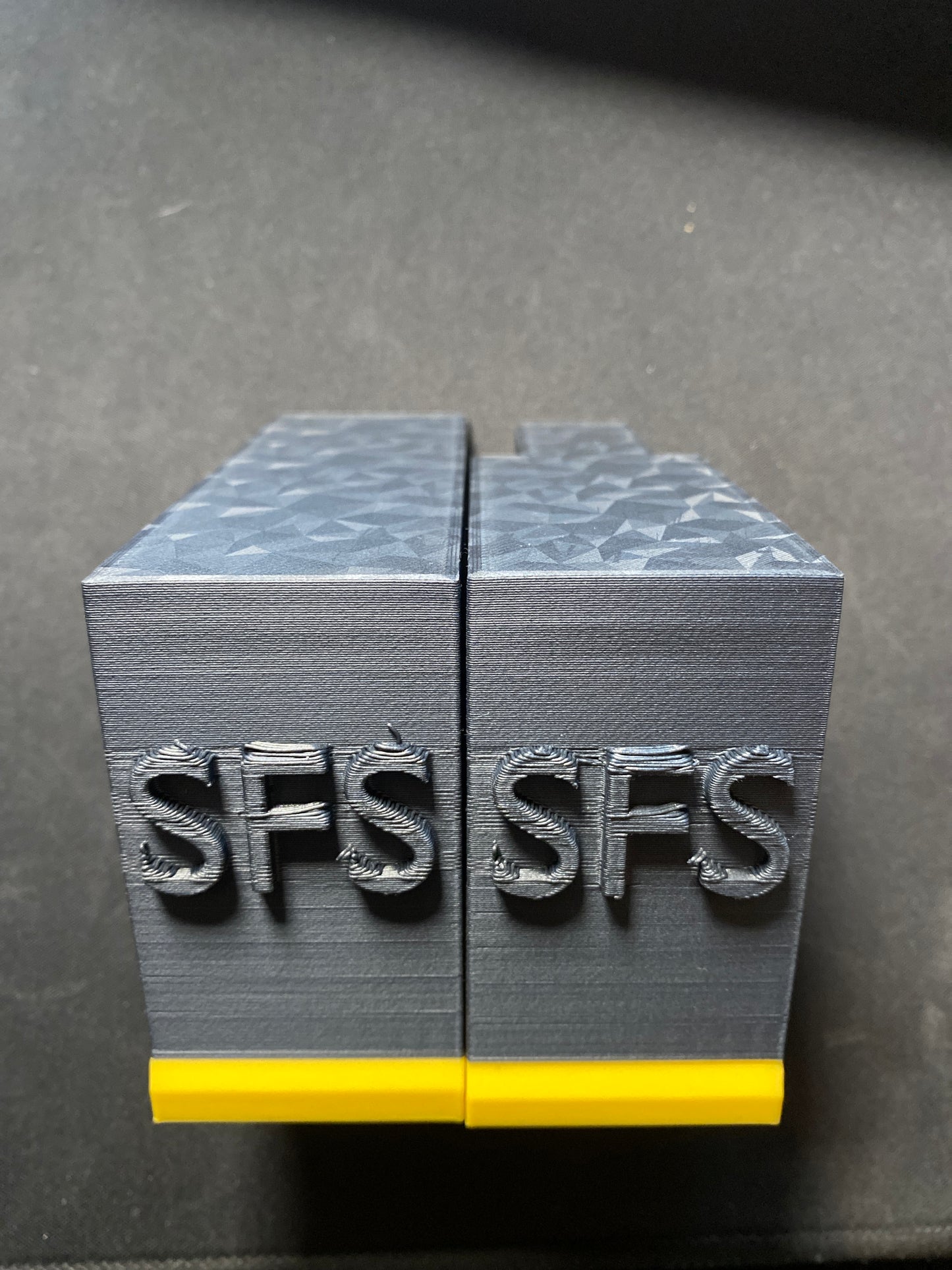 RISER PROTOTYPE SET #2