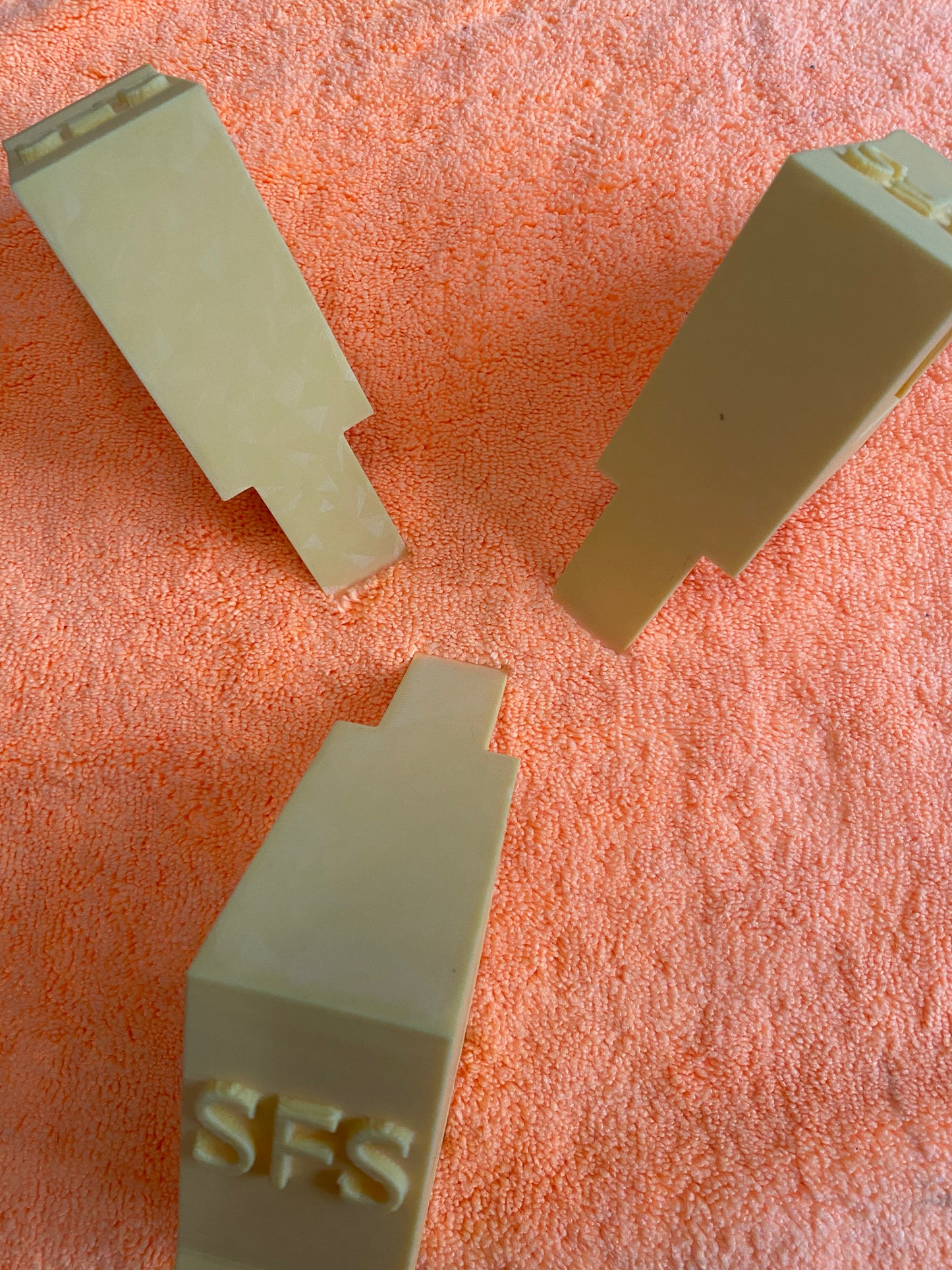 Riser V3.0 Narrow Special Yellow (Only 3) Prototype