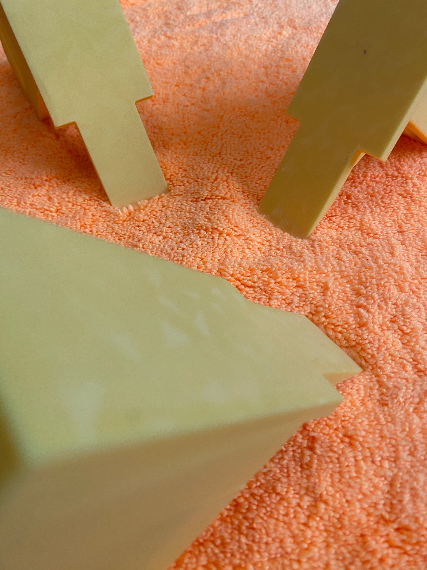 Riser V3.0 Narrow Special Yellow (Only 3) Prototype