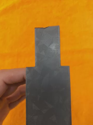 Prototype V3.0 Carbon Fiber Riser Narrow