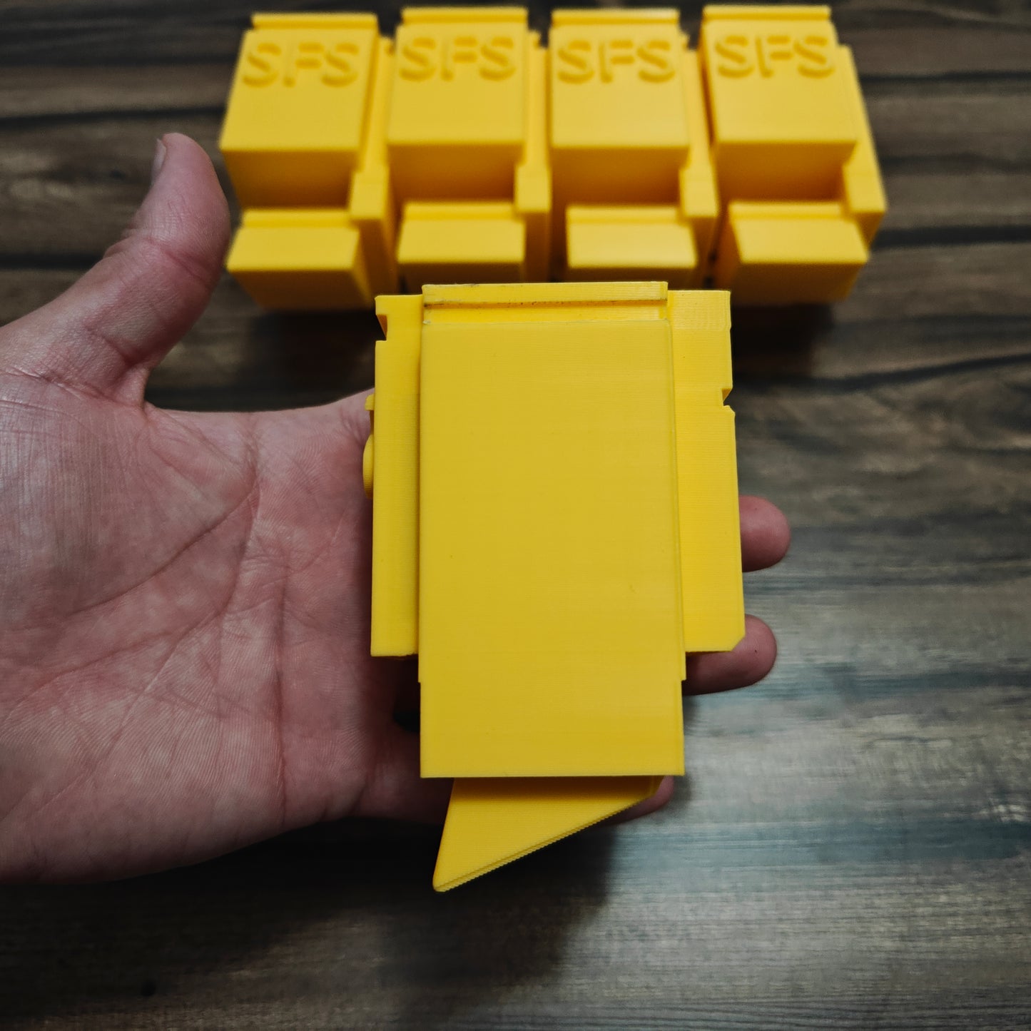 MK.2 Sliding Riser Base