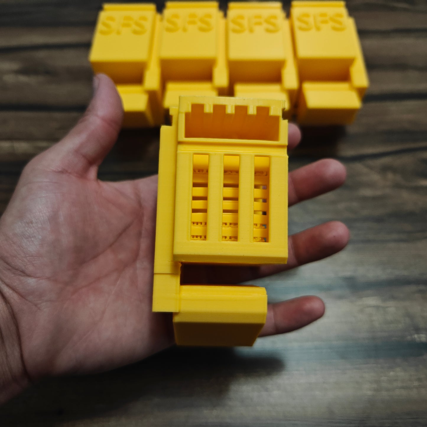 MK.2 Sliding Riser Base