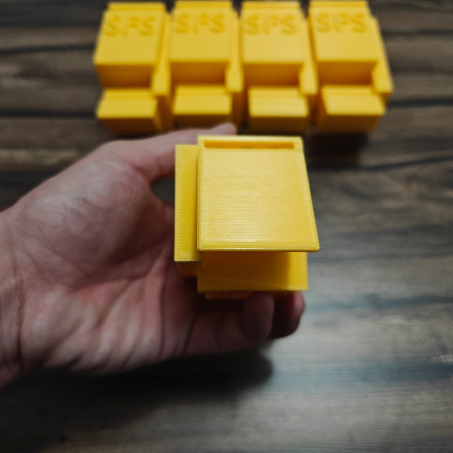 MK.2 Sliding Riser Base