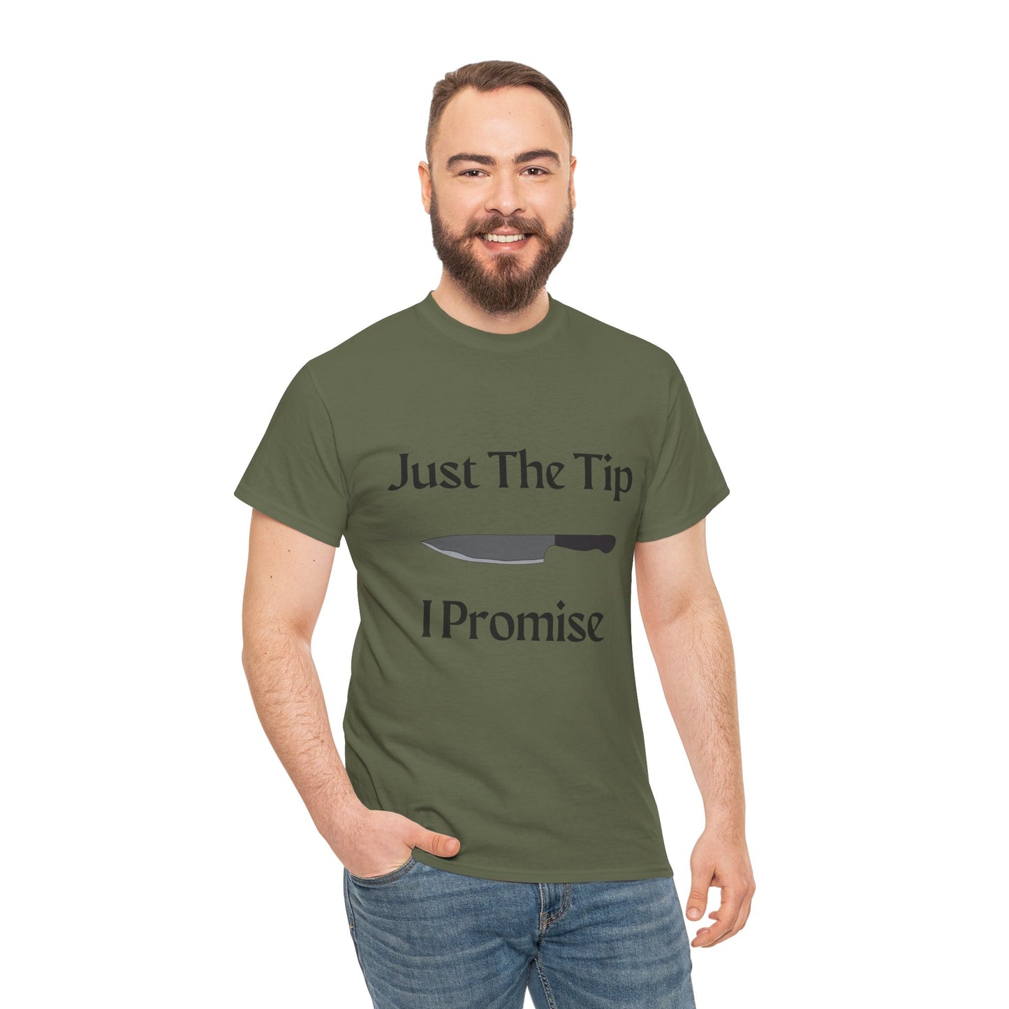 Just The Tip* Unisex Shirt