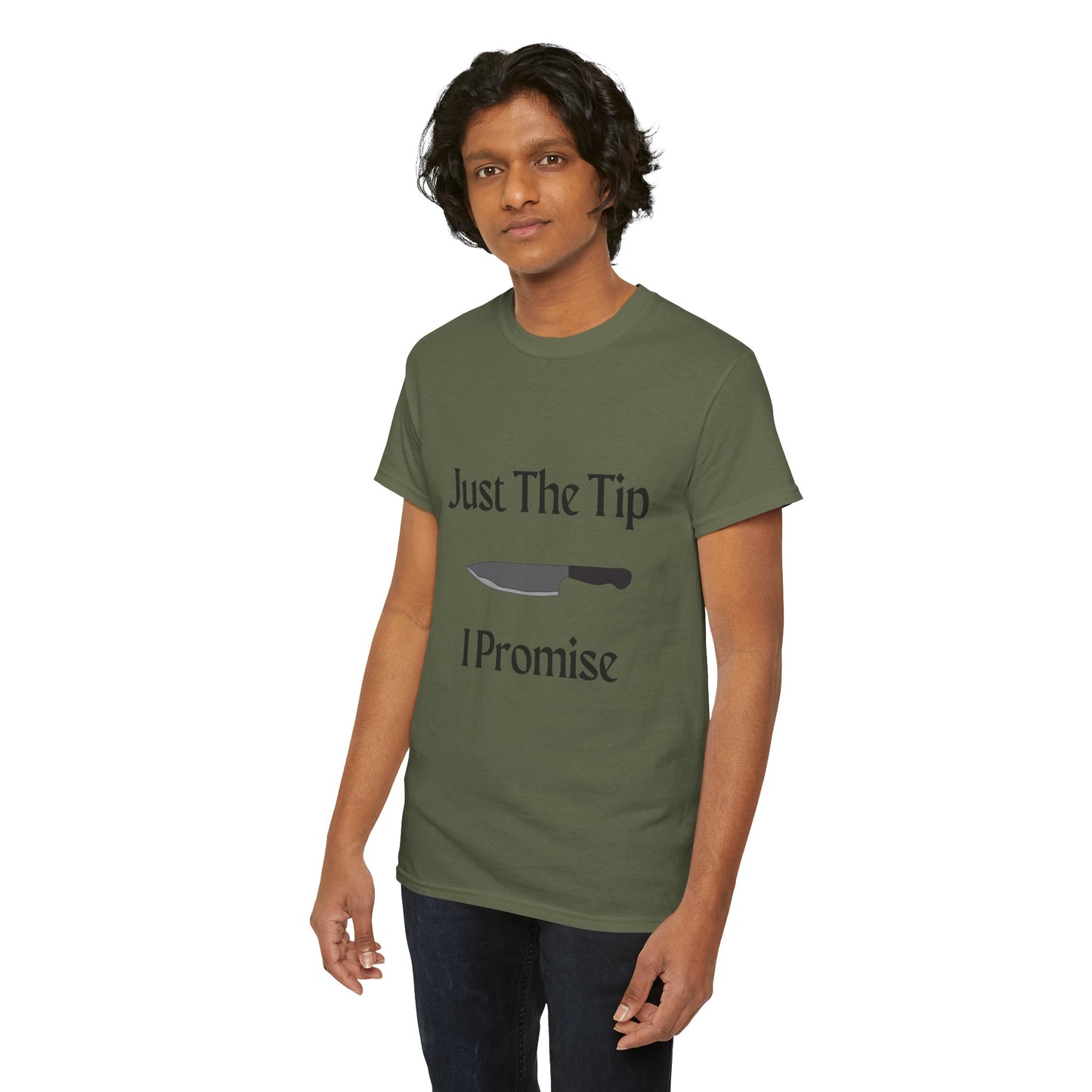 Just The Tip* Unisex Shirt