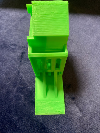 RISER PROTOTYPE