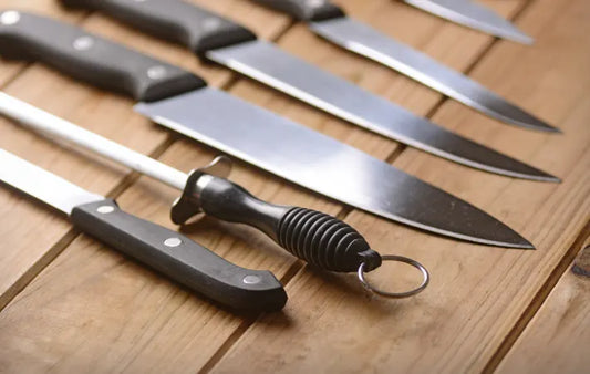 Austin, TX Knife Sharpening