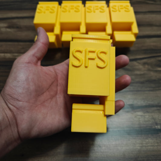 MK.2 Sliding Riser Base